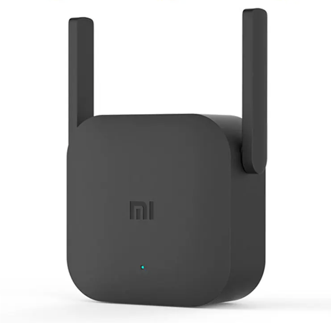Amplificador Wi-Fi XIAOMI Pro 300M 2.4G - Repetidor, Expansor de Rede Amplificador Wi-Fi XIAOMI Pro 300M 2.4G - Repetidor, Expansor de Rede